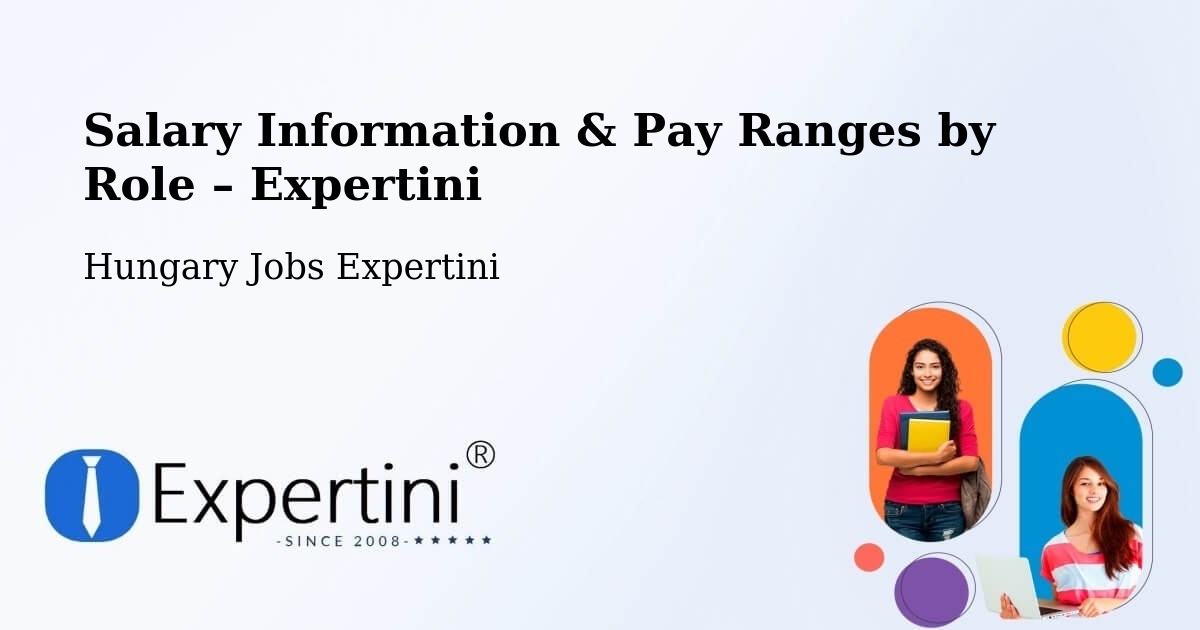 Salary Information & Pay Ranges – Császár - Császár, Hungary Jobs Expertini