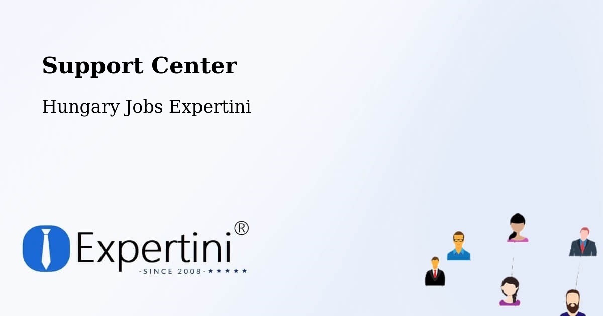 Support Services – Császár - Hungary Jobs Expertini